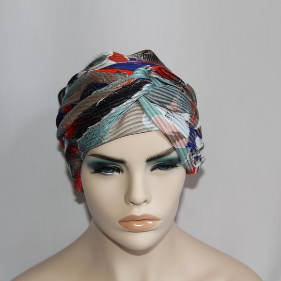 New & Tag Vince Camuto Long Rectangle Flower Scarf - Picture 9 of 14